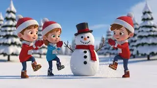 Winter Fun & Dance Songs for Kids ☃️❄️ Sing, Move & Laugh Together &mdash; and many more fun songs!