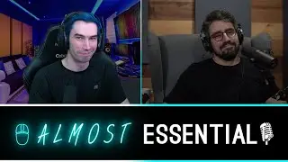 New Macbook, Blue light pollution memes and more on Ep.12 of the Almost Essential Podcast