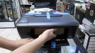 Unboxing y Primeras Impresiones Multifuncional HP 2515 Todo en Uno