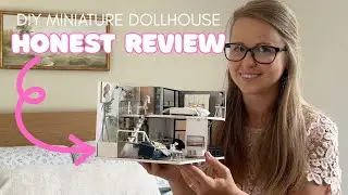 Honest Review Of This DIY Dollhouse