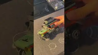 Lego CITY Off-Road Mountain Truck (60447)