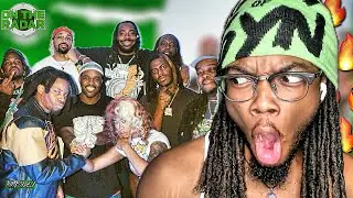 WTF 🔥 | DELI Reacts to Mischievous Cypher: Denzel Curry, FERG, TiaCorine, Key Nyata, PlayThatBoiZay