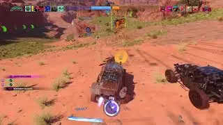 ONRUSH&trade; Smash and Crash