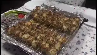 Malai Chicken Tikka | How To Cook |@ShafiqKaKitchen
