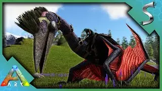 OKAY FINE! ILL RAISE THE QUETZAL! - Modded ARK The Hunted [E38]