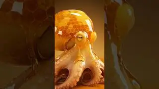 Sea Creatures + Liquids 2