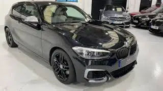 BMW M140i M Performance Exhaust Adaptive M Suspension Harman Kardon Professional Media