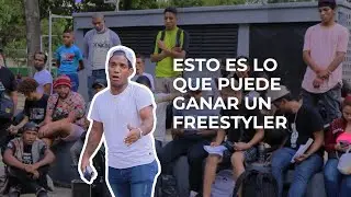 El Freestyle debería ser más grande en Venezuela