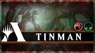The Fastest Oil Deck? | TINMAN | Aggressive & Versatile Gruul Oil Aggro // MTG Arena Standard