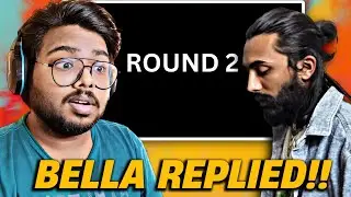 BELLA - ROUND 2 REACTION | THIS ISN'T A DISS!