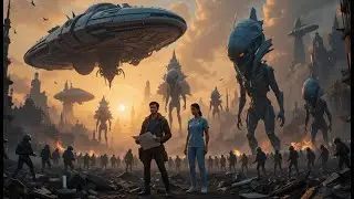 The Galaxy Asked for Soldiers&mdash;HUMANS Sent The Executioners | A Short Sci-fi Story