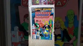 DC Comics Secret Origins Vol.3