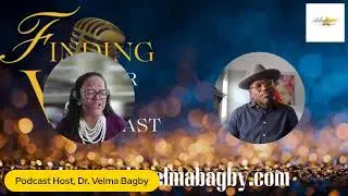 Finding Your Voice Podcast Season 2, with Guest Author Tim Johnson