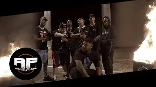 Cypher Consciente &eacute; a Chave - MC Gelo, Duzin, MC Paje, MC CB, MC Favelado, MC JD & Renan R5