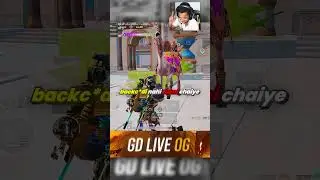 BGMI: CAMEL + BACKCHODI = UNSTOPPABLE FUN! 😂 #shorts #bgmi #gaming #funny #comedy #backchodi