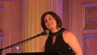 Monica Gebell reading 