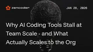 Why AI Coding Tools Stall at Team Scale -  and What Actually Scales to the Org