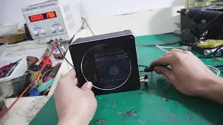 网友淘宝3K多买了个MINIPC，用了几次坏了，店铺跑了