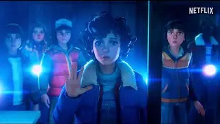 Очень странные дела: Рассказы из '85. Официальный анонс (HD), спин-офф, приквел, анимационные вещи
