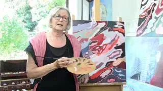 Social gadekunst &ndash; Frivilligcenter Gentofte - Marianne Nerving