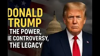 Donald Trump &ndash; The Power, The Controversy, The Legacy