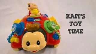 Kait's Toy Time! VTech Crazy Legs Learning Bug
