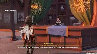 Ad astra abyssosque! (All VO Language) | Genshin Impact 1.0