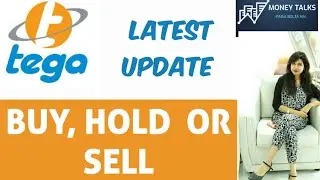TEGA SHARE PRICE FALL- REASON TO PANIC? | TEGA SHARE PRICE TARGET | TEGA SHARE LATEST NEWS TODAY