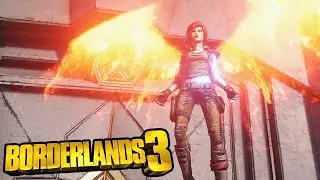 Story final Borderlands 3 Firehawk