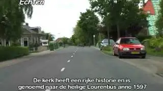 GPTV: Dorpentocht: Echten