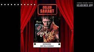 Interview: Boy Kills World