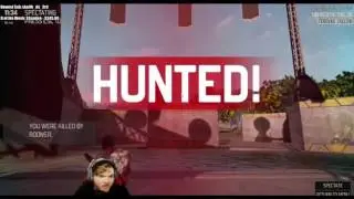 The Culling - Killing Streamers with reactions Ep.1