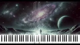 [EPIC 4K] Interstellar Main Theme - Hans Zimmer | Piano Tutorial + Free Sheet