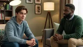 Slept in the Bed with My Straight Guy Friend&hellip; What I Saw Changed Everything | True Gay Story | LGBTQ