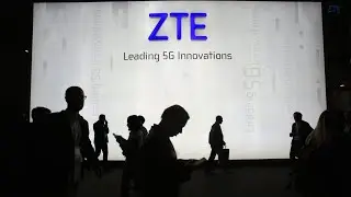 US firms banned from selling to China's ZTE