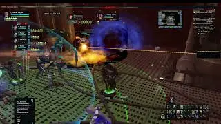 Star Trek Online  5 ENGINEERS  GROUND CREW Day 11 BORG Battle Royale  TFO in 4K 6.7.2024