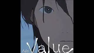(offvocal) Ado / Value　リアルカラオケ(Instrumental)