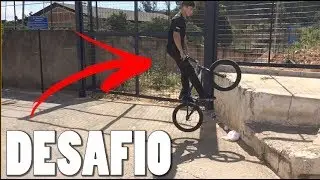 MAIOR SALTO DE BMX DO MUNDO (BUNNY HOP)