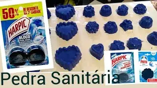 Pedra sanitária para caixa acoplada - Dicas Criativas da Cris