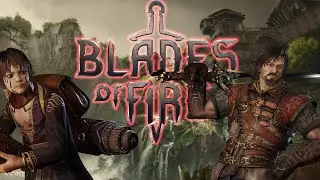 Blades of Fire Story And Gameplay Review