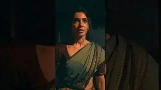 #Samantha❤️&zwj;🔥#MaaIntiBangaram Teaser Review 😱unleashes her fiercest avatar Samantha #MaaIntiBangaram