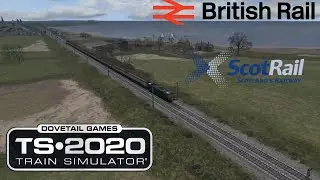 West Coast Main Line Over Shap | Train Simulator 2020 || RedCraft98