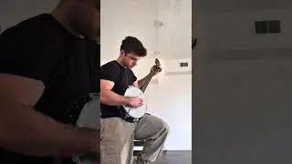 Learning To Play Banjo Day 21 #banjo #bluegrass #music