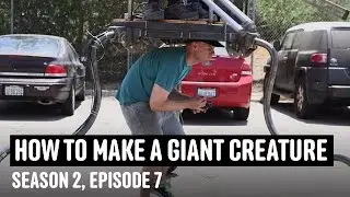 Watch the Full-Body Mechanics of the 2,000-Pound Giant Creature in Action-WIRED