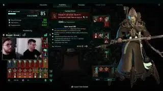 W40k: Inquisitor | Season of the Void Brethren OUT NOW | Dev Stream