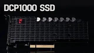 Dysk SSD NVMe PCIe &ndash; pojemność do 3,2 TB - DCP1000