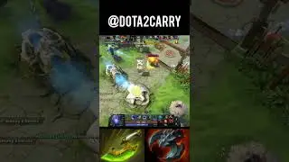 CRYSTALLIS Rampage Razor #shorts #dota #dota2