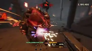 Metal - Hellsinger #5 Yhelm Hell (Goat)
