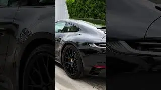 Porsche Turbo S Paint Protection Film