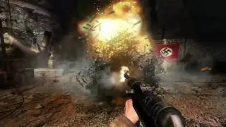 Wolfenstein - Developer Doc: Origins